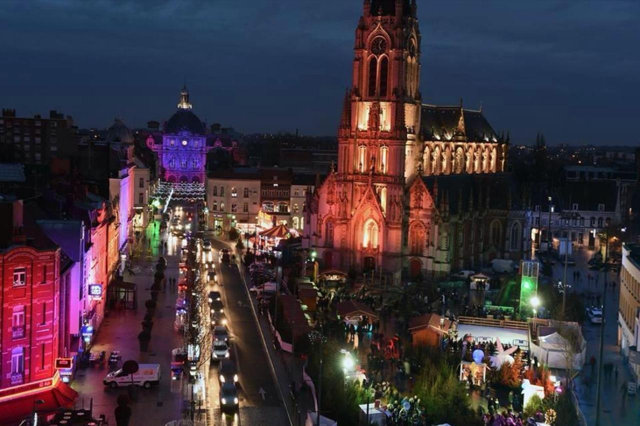 Coeur De Ville Tourcoing Exterior photo