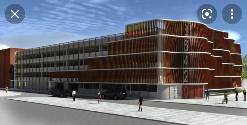 Coeur De Ville Tourcoing Exterior photo