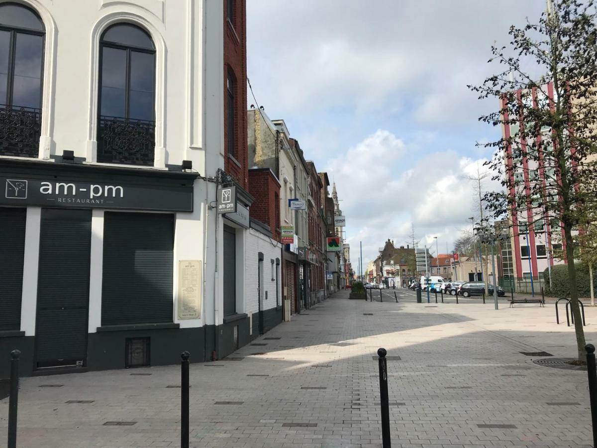Coeur De Ville Tourcoing Exterior photo